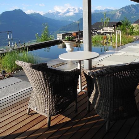 Le Bon Moment Bed & Breakfast Sarnen Eksteriør bilde