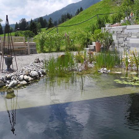 Le Bon Moment Bed & Breakfast Sarnen Eksteriør bilde