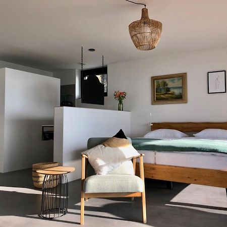 Le Bon Moment Bed & Breakfast Sarnen Eksteriør bilde