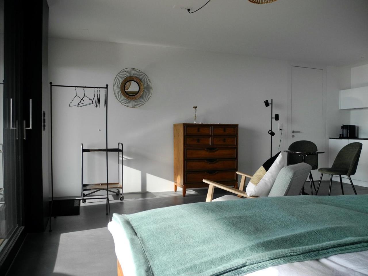 Le Bon Moment Bed & Breakfast Sarnen Eksteriør bilde