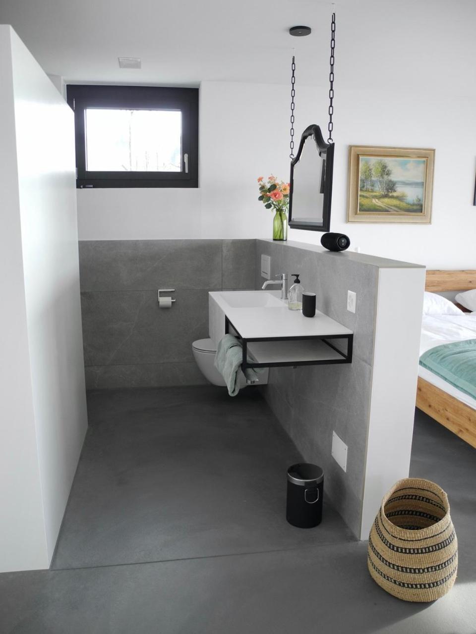 Le Bon Moment Bed & Breakfast Sarnen Eksteriør bilde